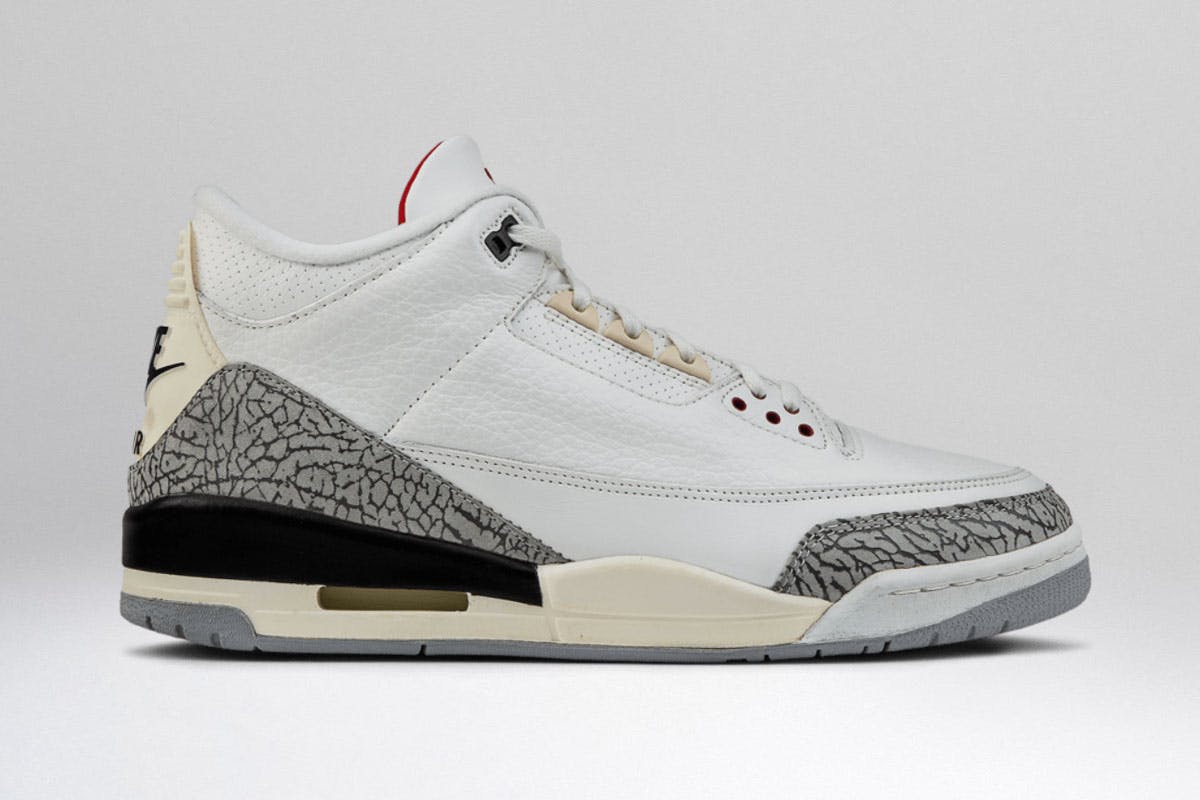 all jordan 3 releases